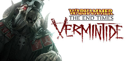 Warhammer The End Times Vermintide box art for Playstation 4